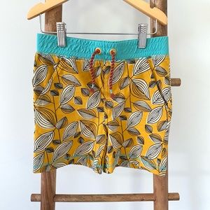 NWT! Matilda Jane Leaf Shorts 6